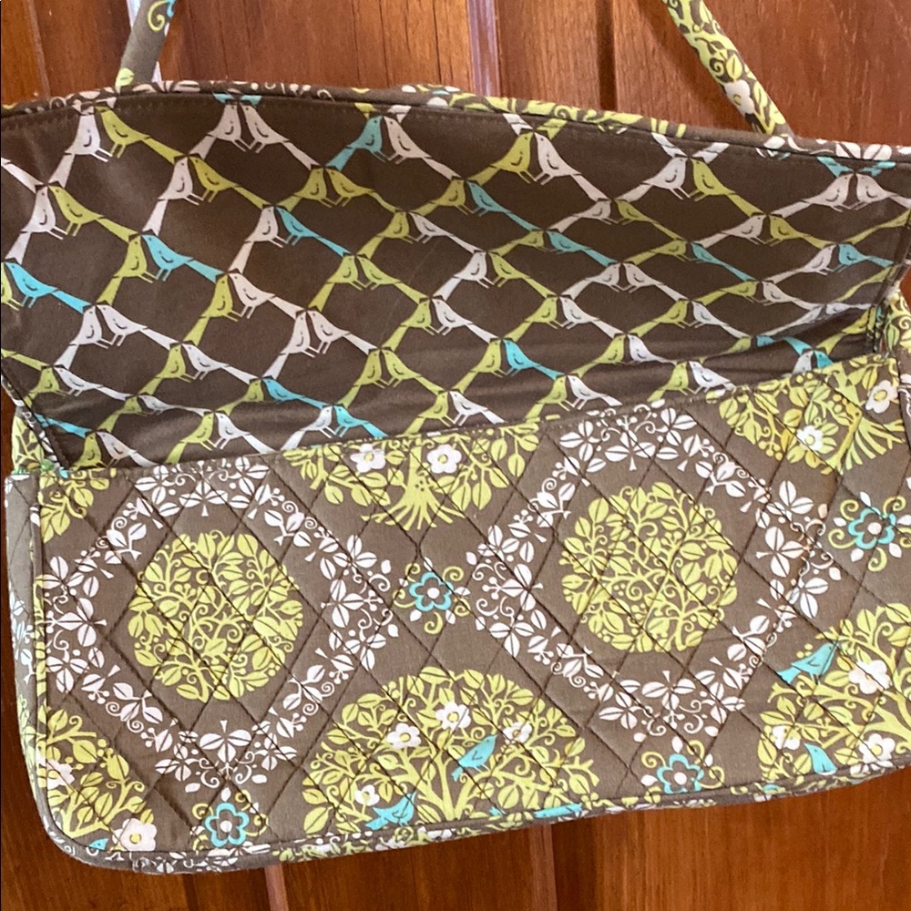 Floral Patterned Shoulder Bag - Picture 3 of 6